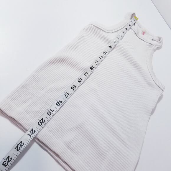 Commando Ribbed Knit Racer Back Blouse - Picture 6 of 9